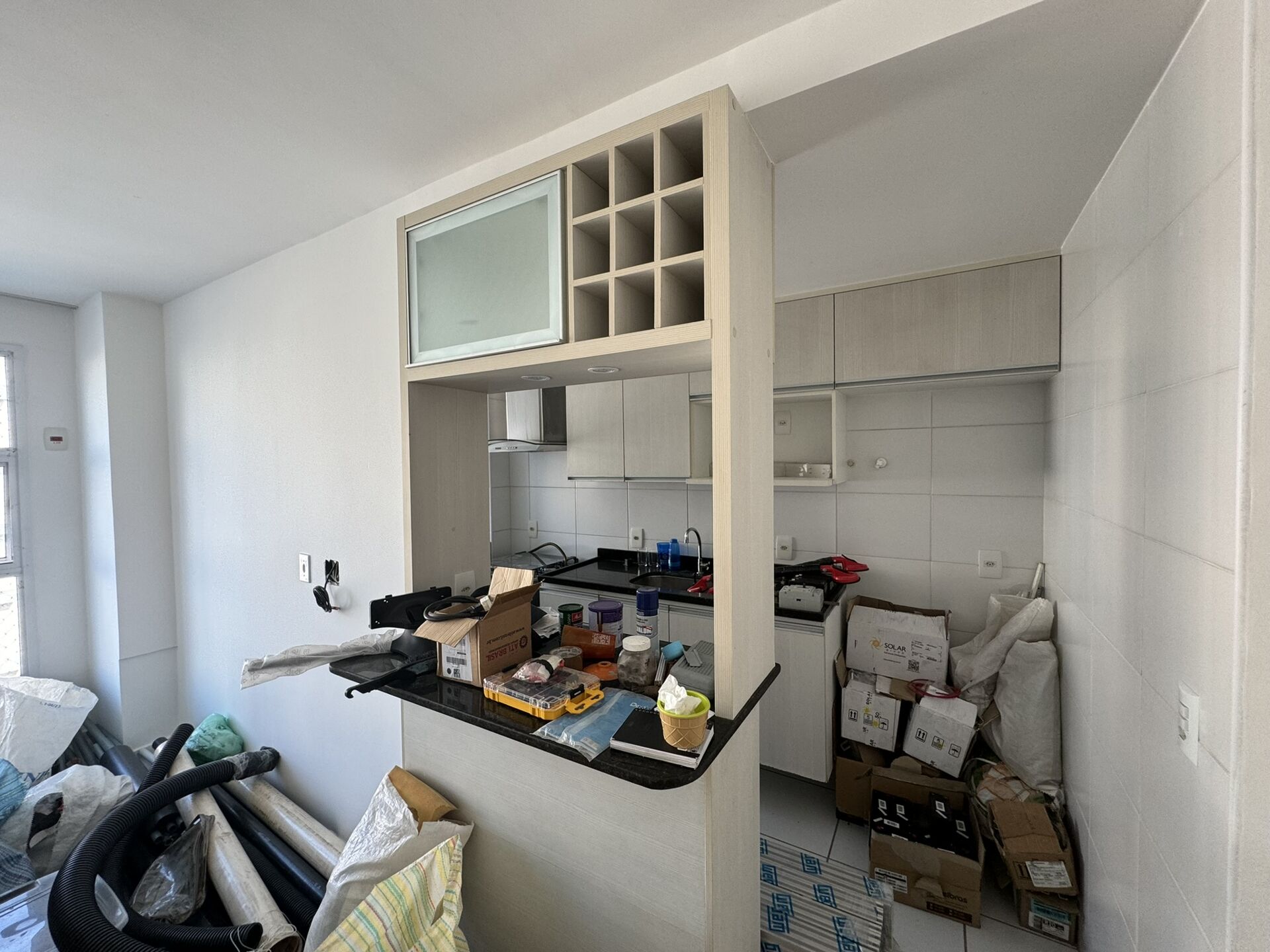 Apartamento à venda com 2 quartos, 60m² - Foto 3