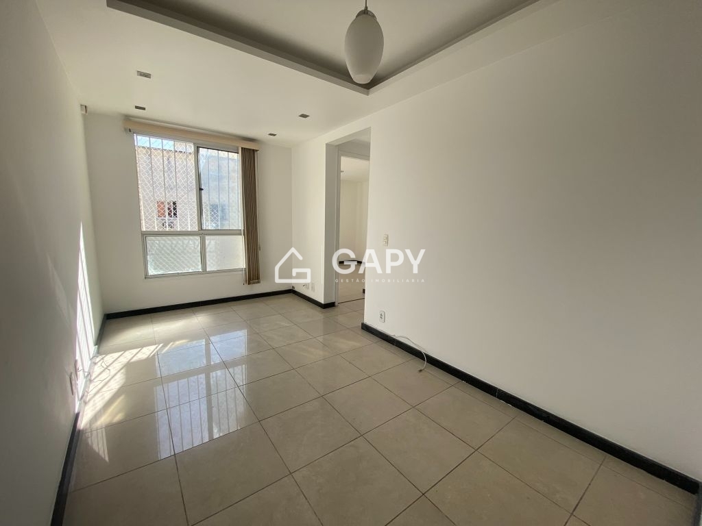 Apartamento à venda com 2 quartos, 48m² - Foto 3