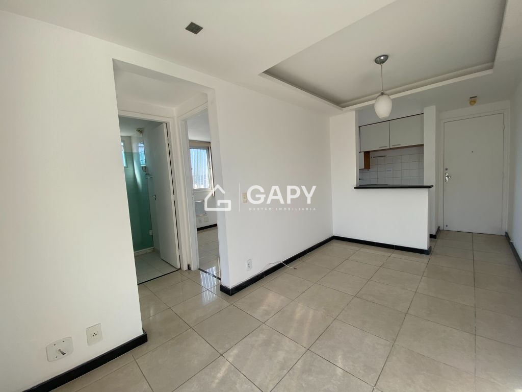 Apartamento à venda com 2 quartos, 48m² - Foto 5