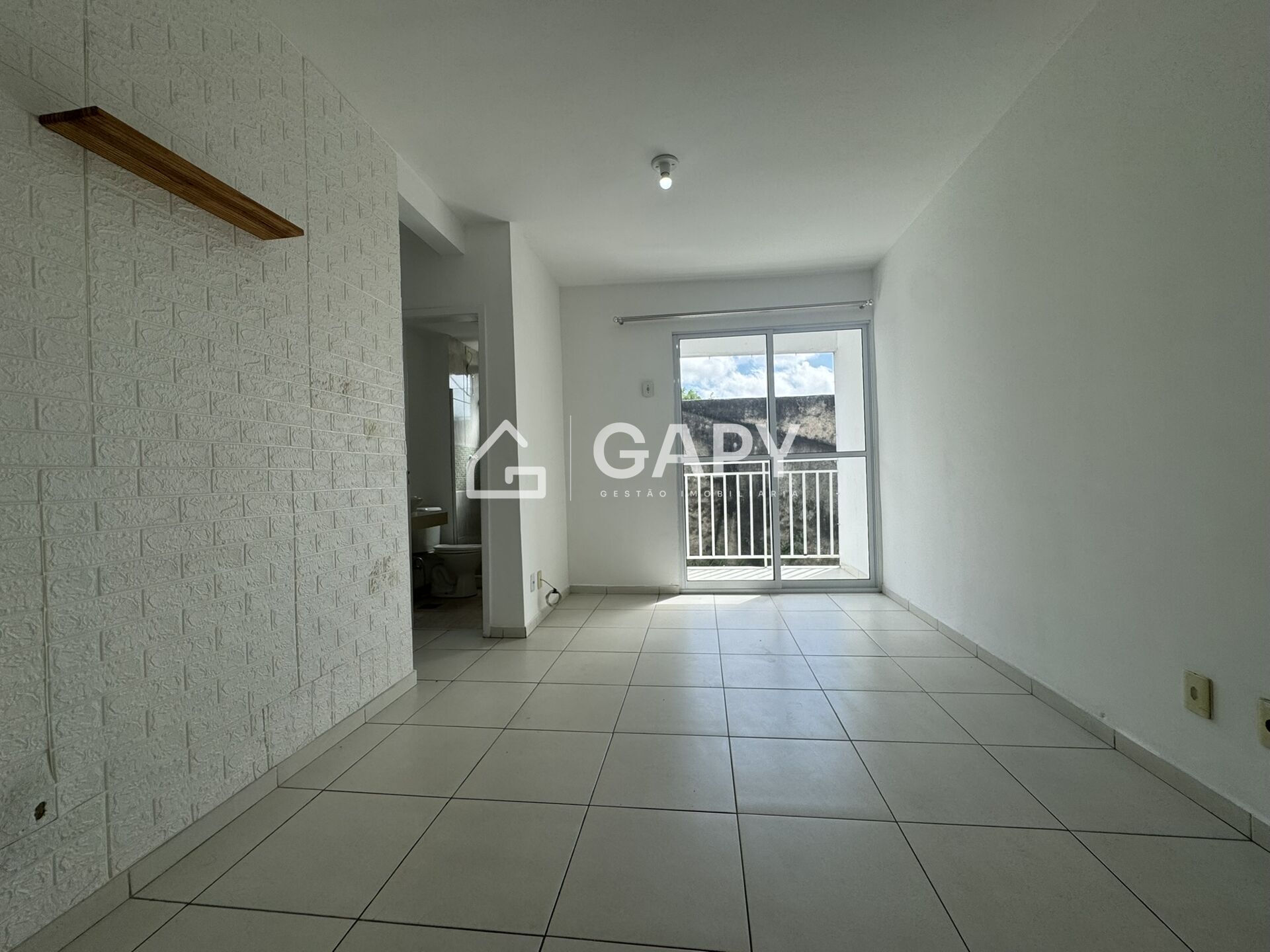 Apartamento, 2 quartos, 60 m² - Foto 2