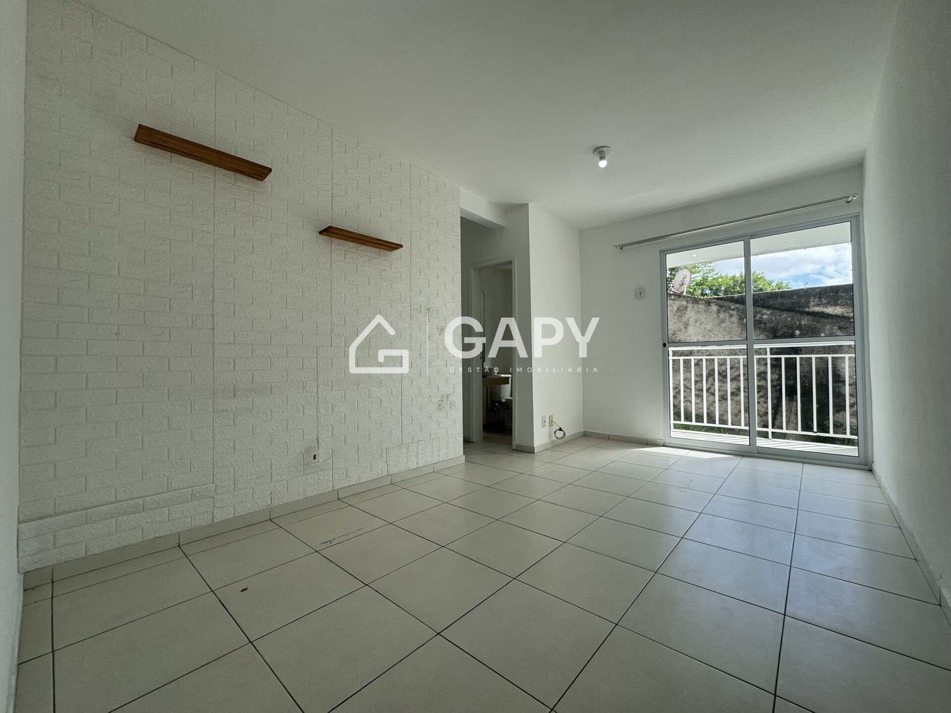 Apartamento, 2 quartos, 60 m² - Foto 1