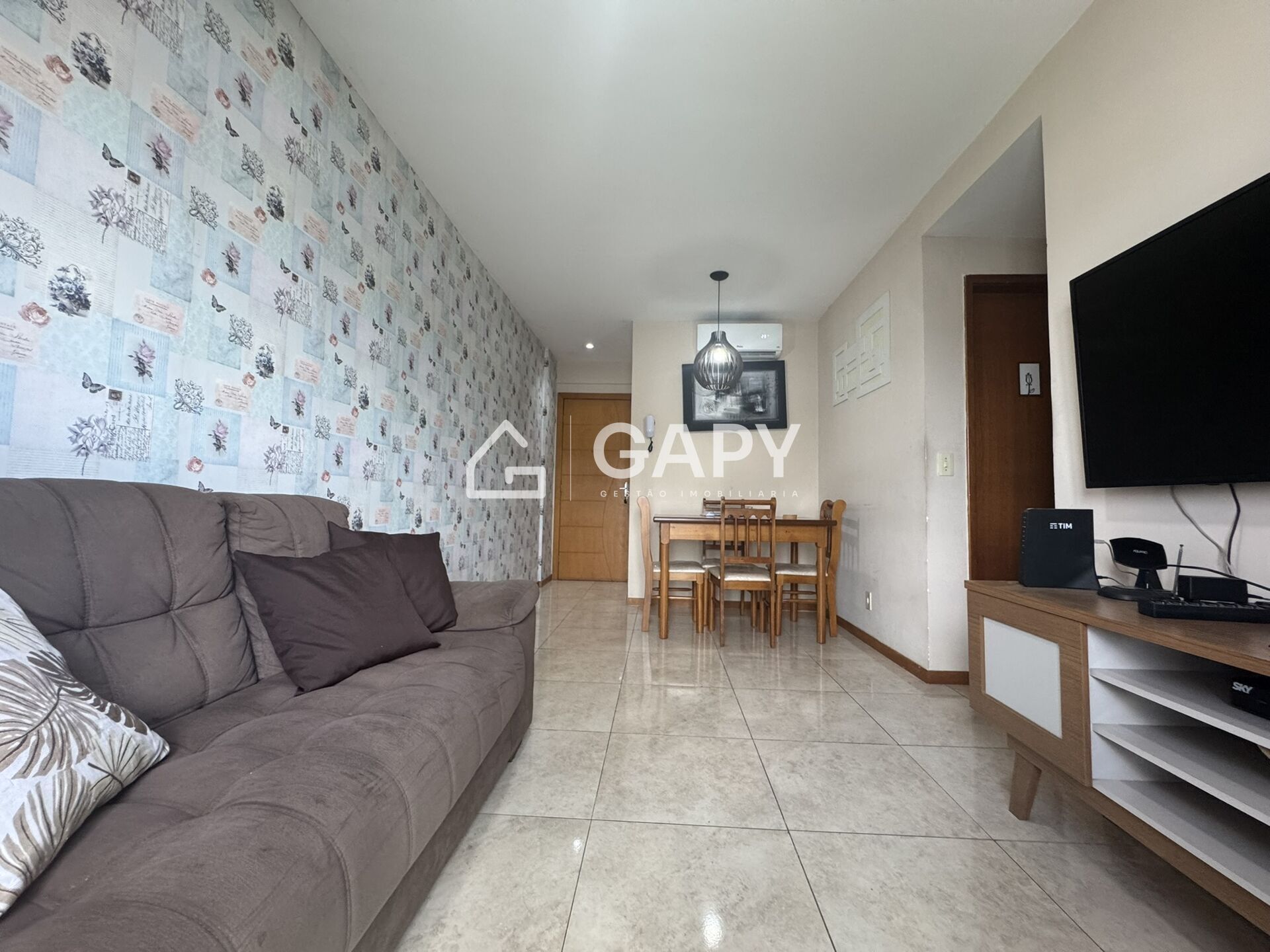 Apartamento, 2 quartos, 64 m² - Foto 1