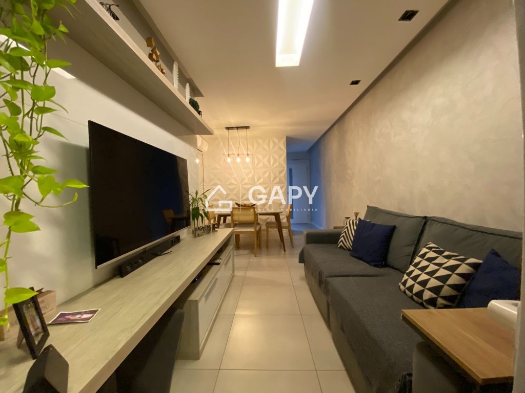 Apartamento à venda com 2 quartos, 80m² - Foto 5