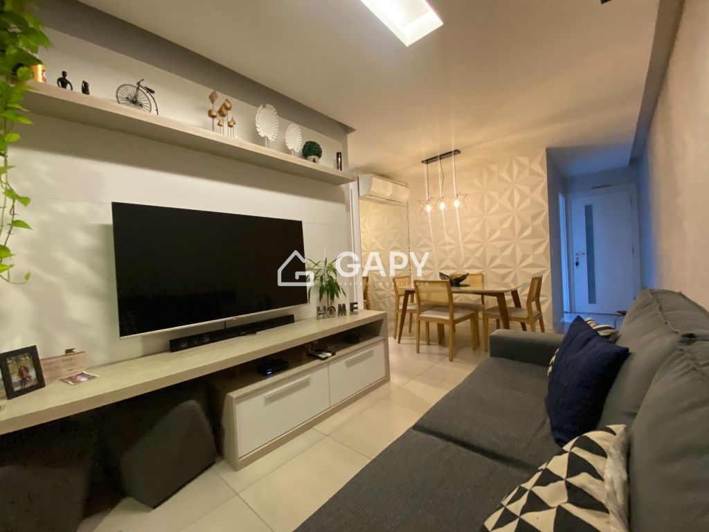 Apartamento à venda com 2 quartos, 80m² - Foto 4