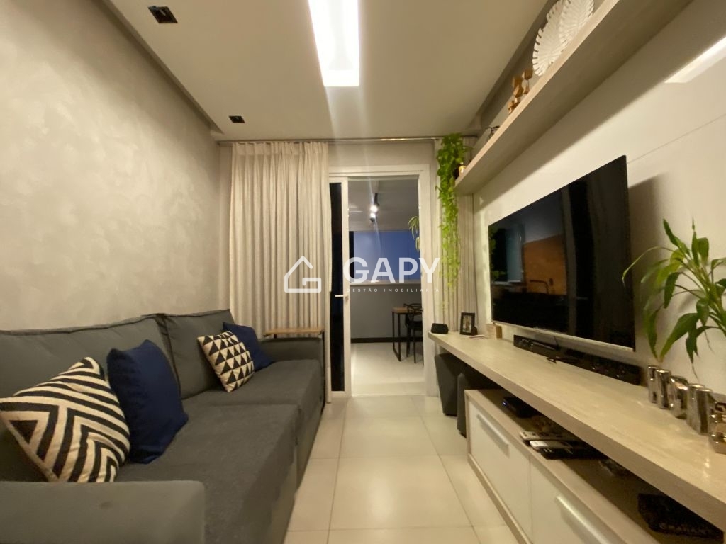 Apartamento à venda com 2 quartos, 80m² - Foto 3