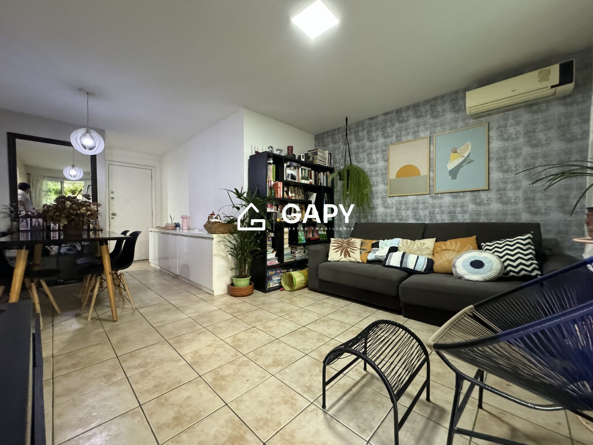 Apartamento à venda com 2 quartos, 112m² - Foto 1