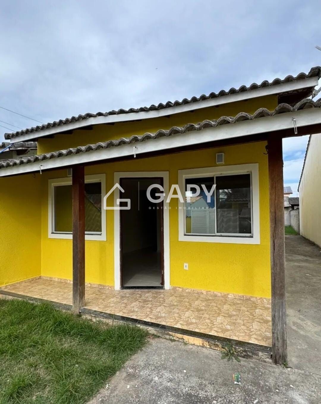 Casa, 2 quartos, 100 m² - Foto 1