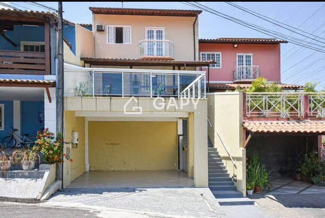 Casa de Condomínio, 3 quartos - Foto 1