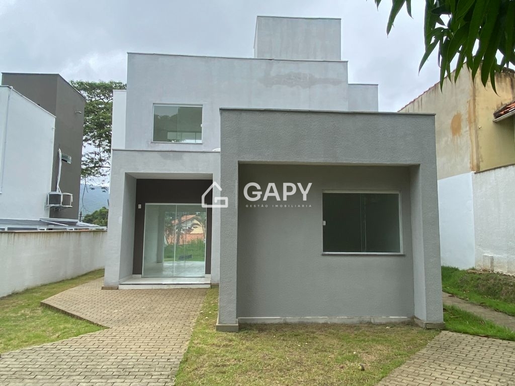 Casa à venda com 3 quartos, 122m² - Foto 1