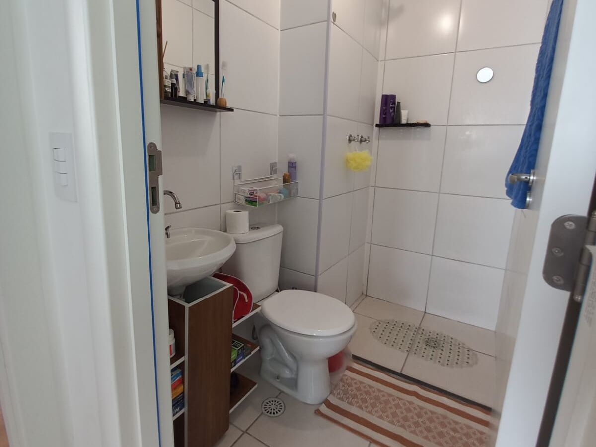 Apartamento à venda com 2 quartos, 40m² - Foto 6