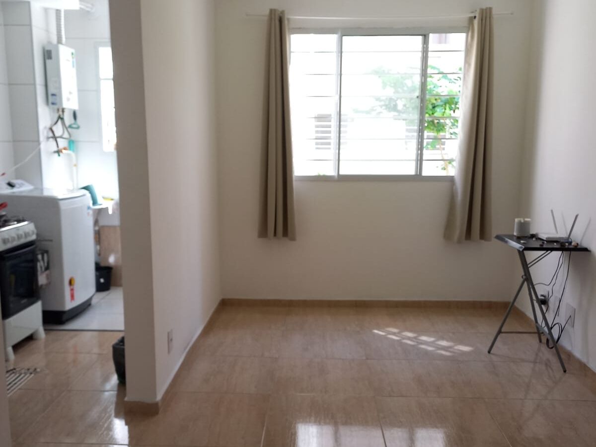 Apartamento à venda com 2 quartos, 40m² - Foto 4