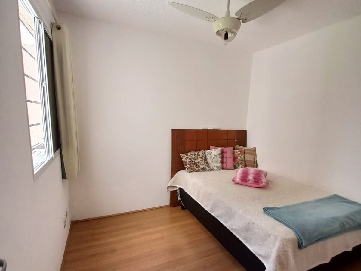 Apartamento à venda com 2 quartos, 40m² - Foto 5