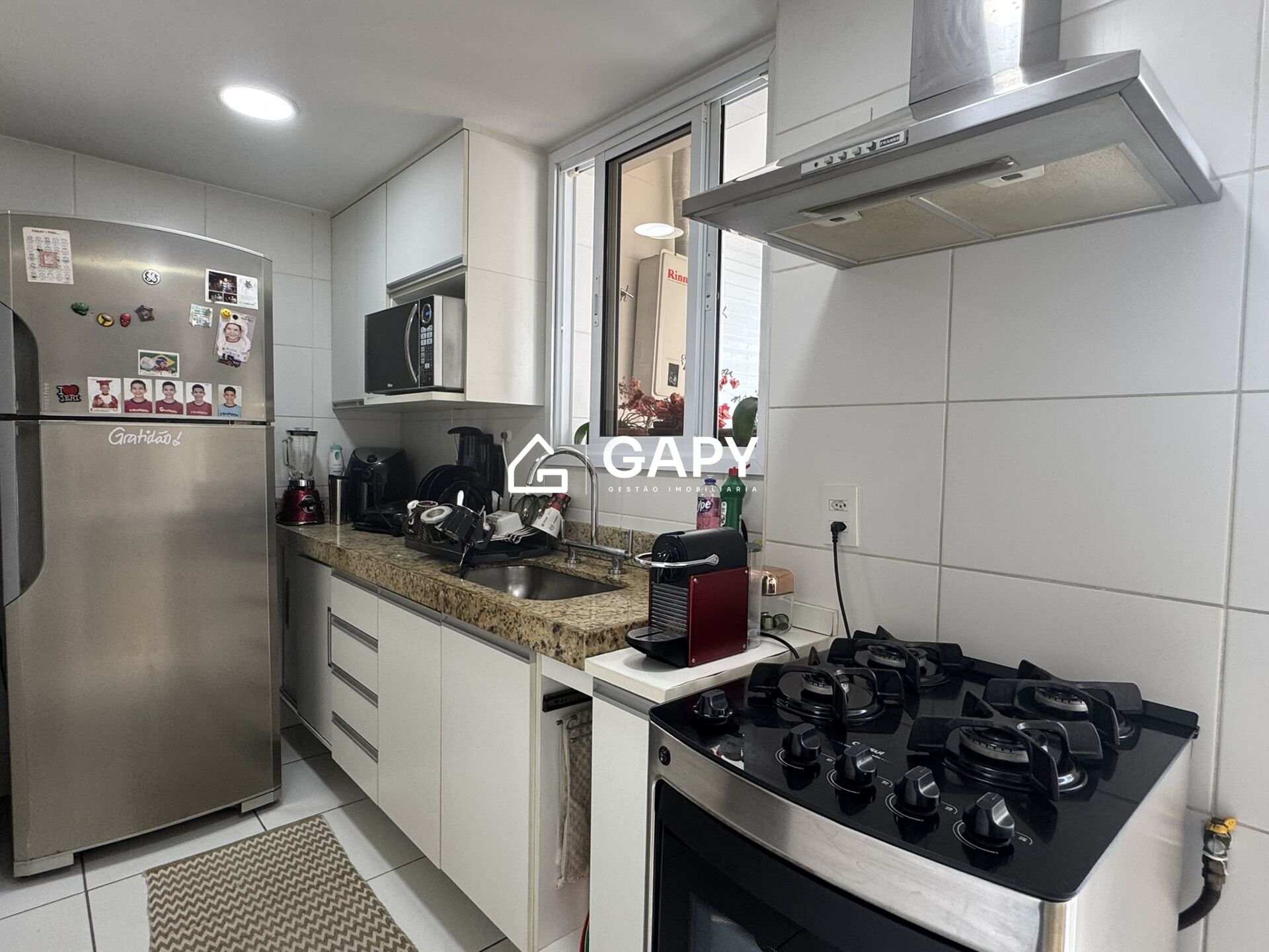 Apartamento à venda com 2 quartos, 80m² - Foto 10