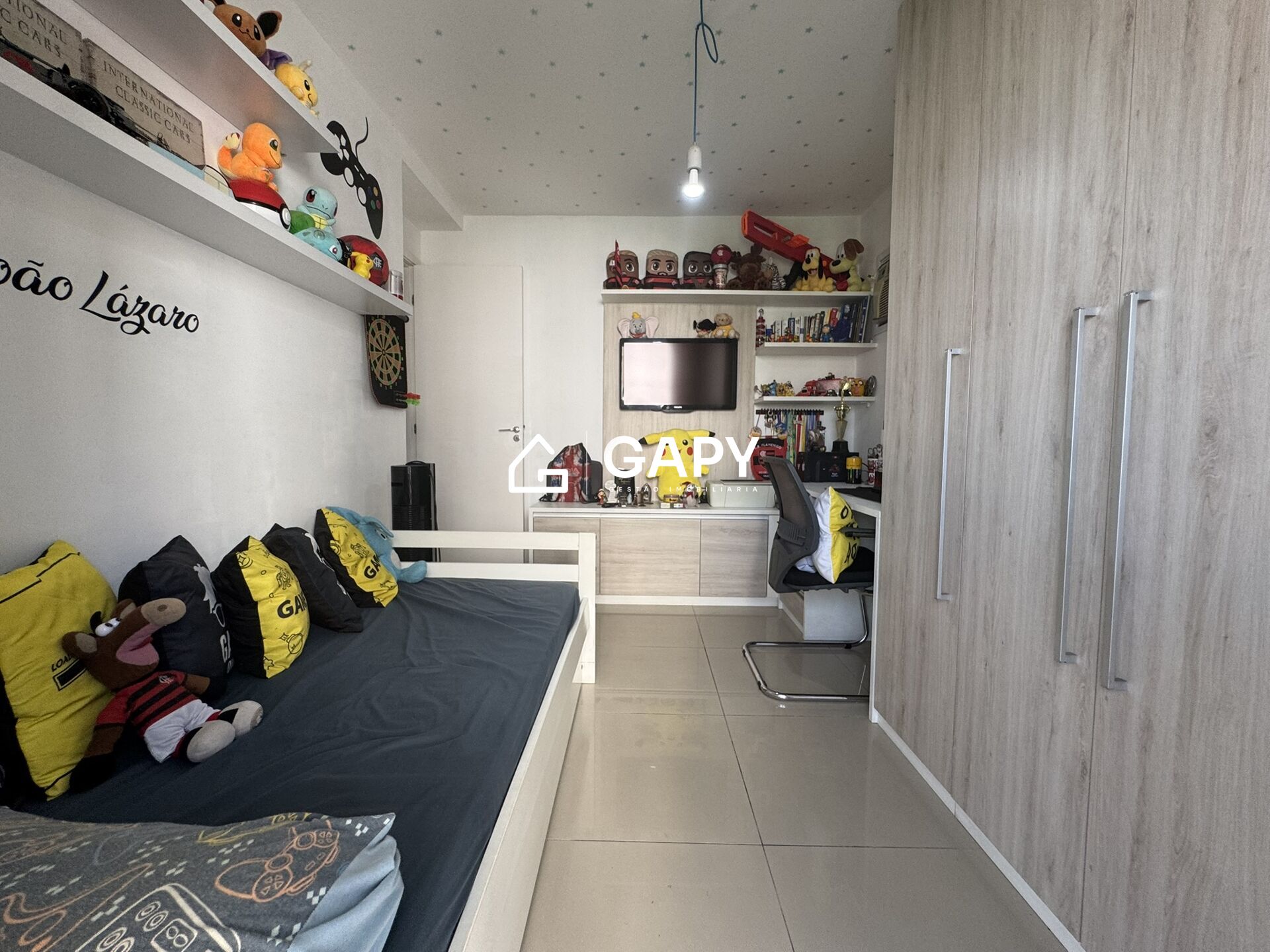 Apartamento à venda com 2 quartos, 80m² - Foto 20