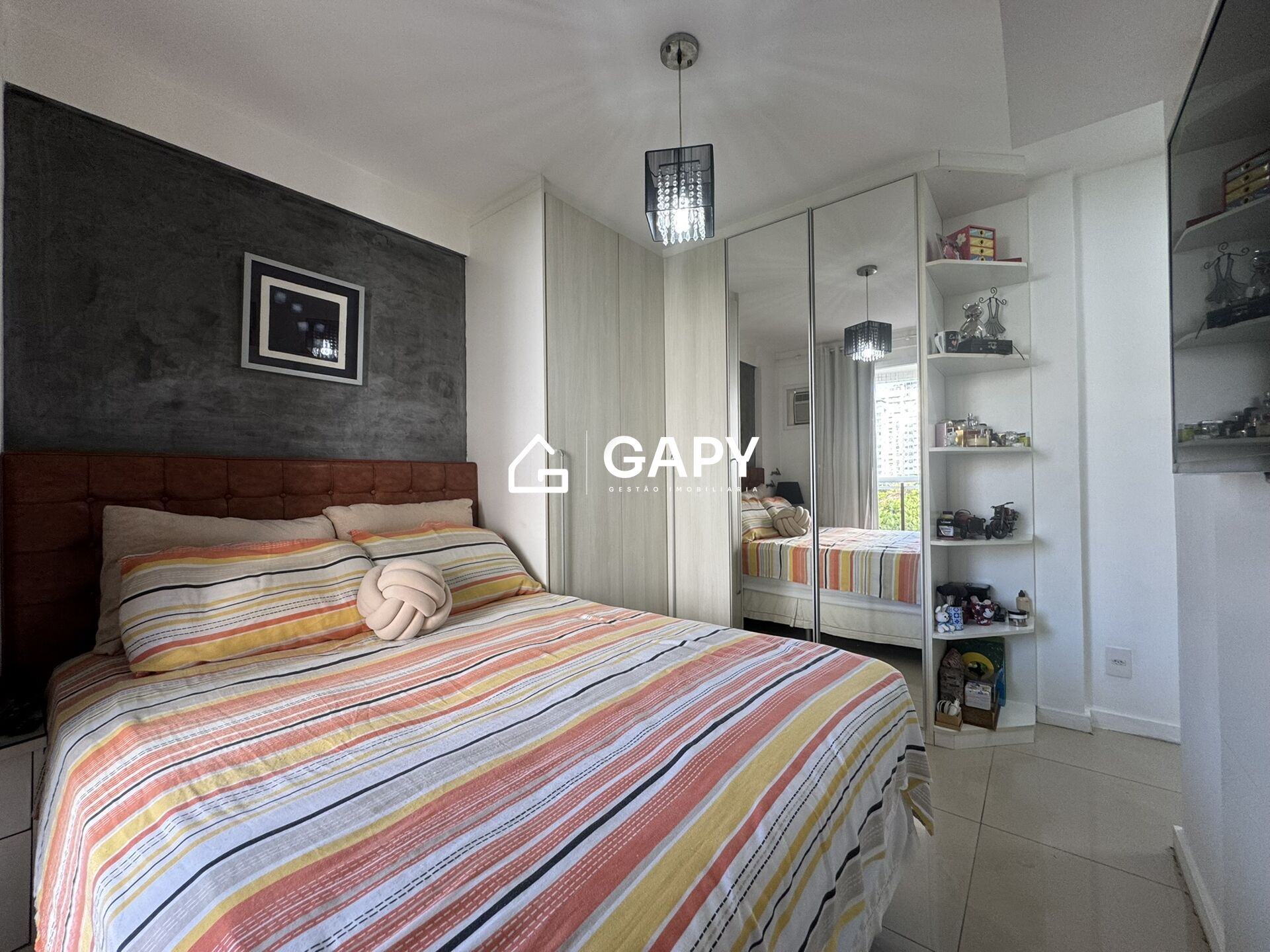 Apartamento à venda com 2 quartos, 80m² - Foto 14