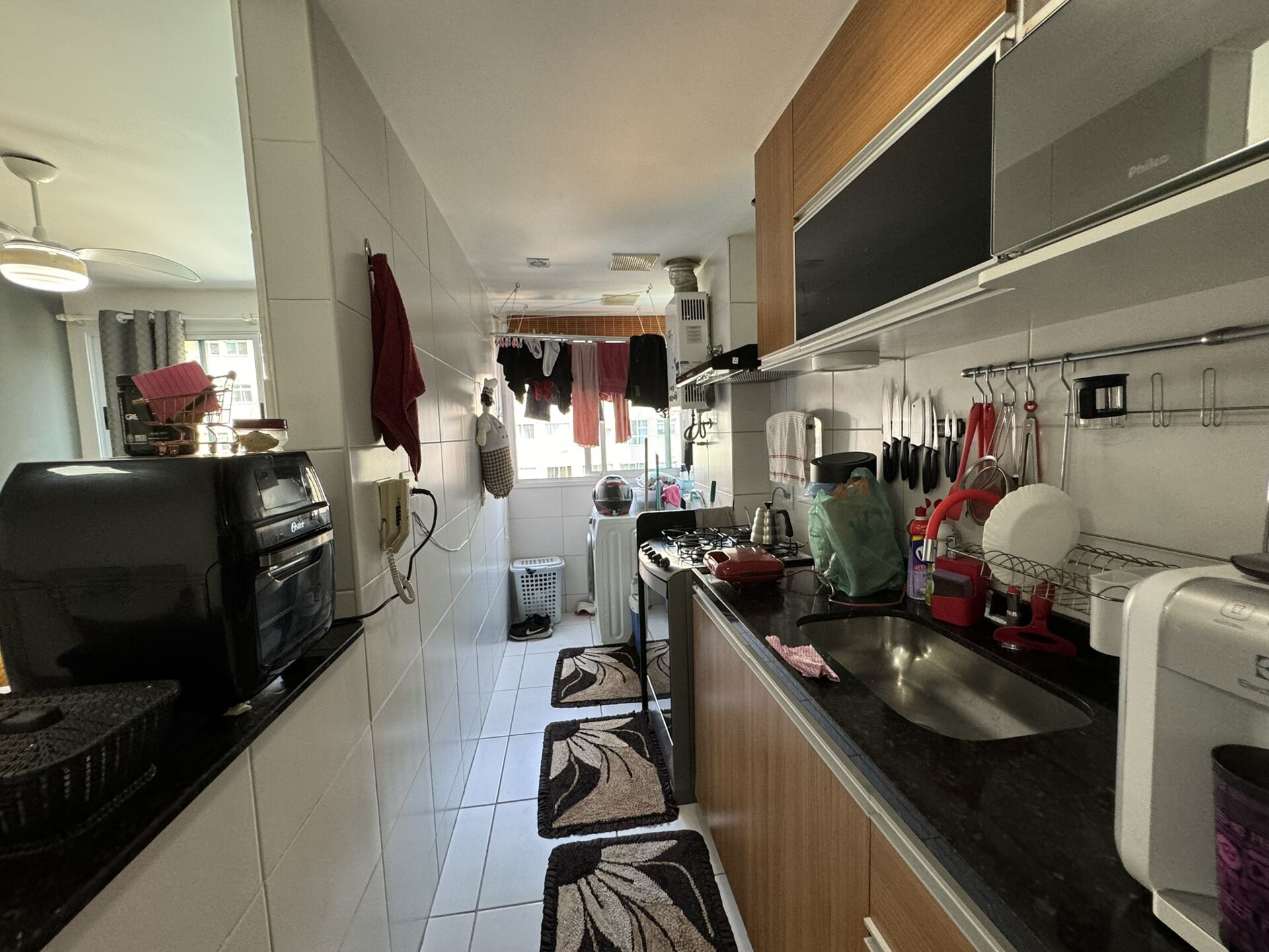 Apartamento à venda com 2 quartos, 60m² - Foto 14