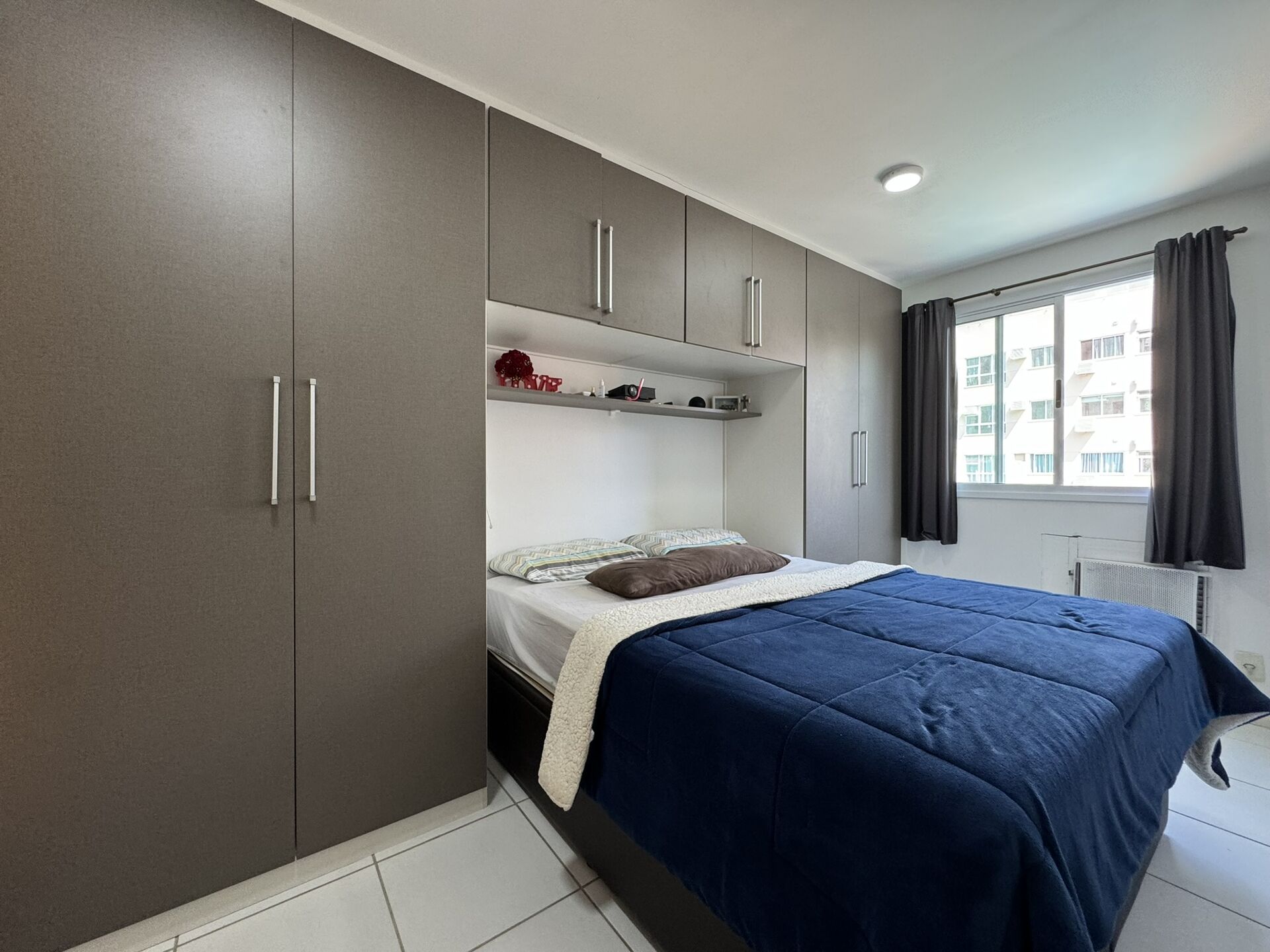 Apartamento à venda com 2 quartos, 60m² - Foto 4