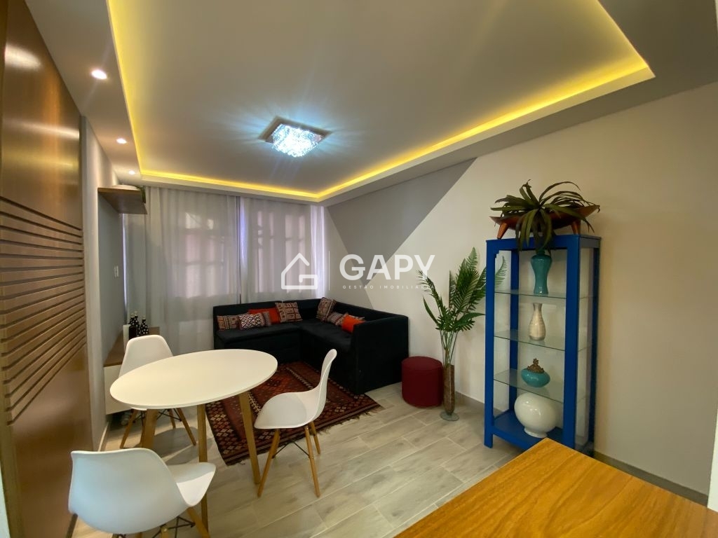 Apartamento à venda com 2 quartos, 147m² - Foto 2