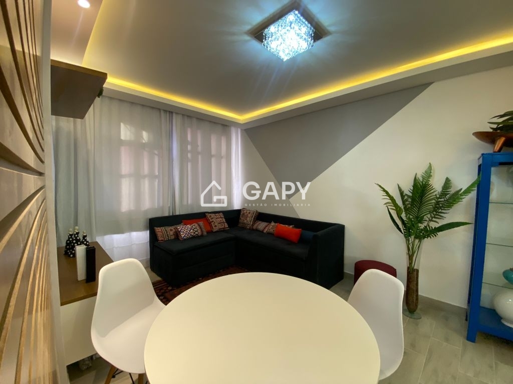 Apartamento à venda com 2 quartos, 147m² - Foto 3