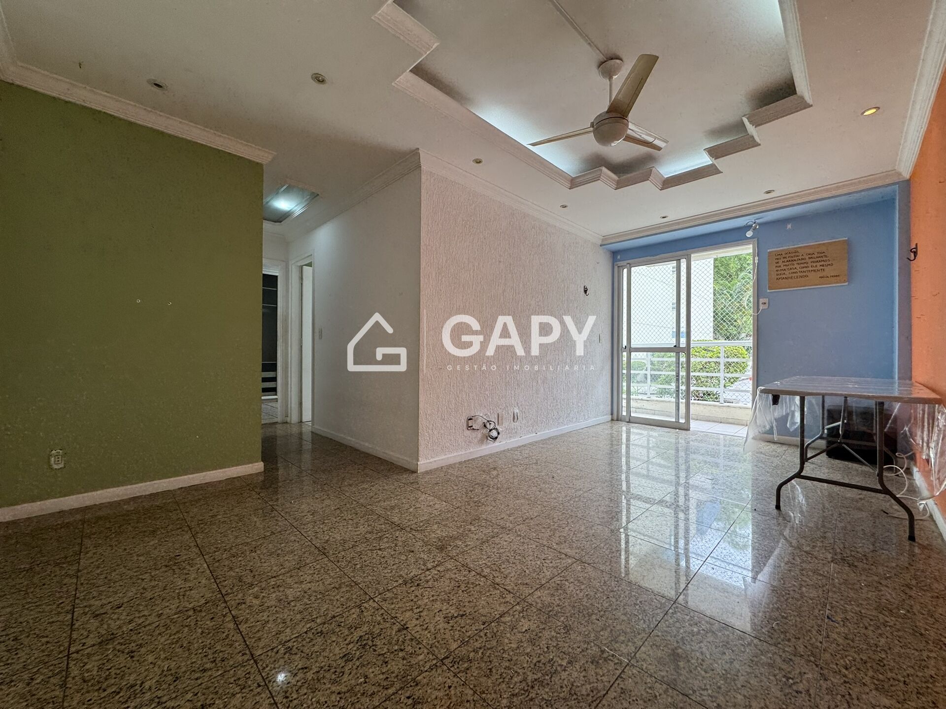Apartamento, 2 quartos, 70 m² - Foto 1