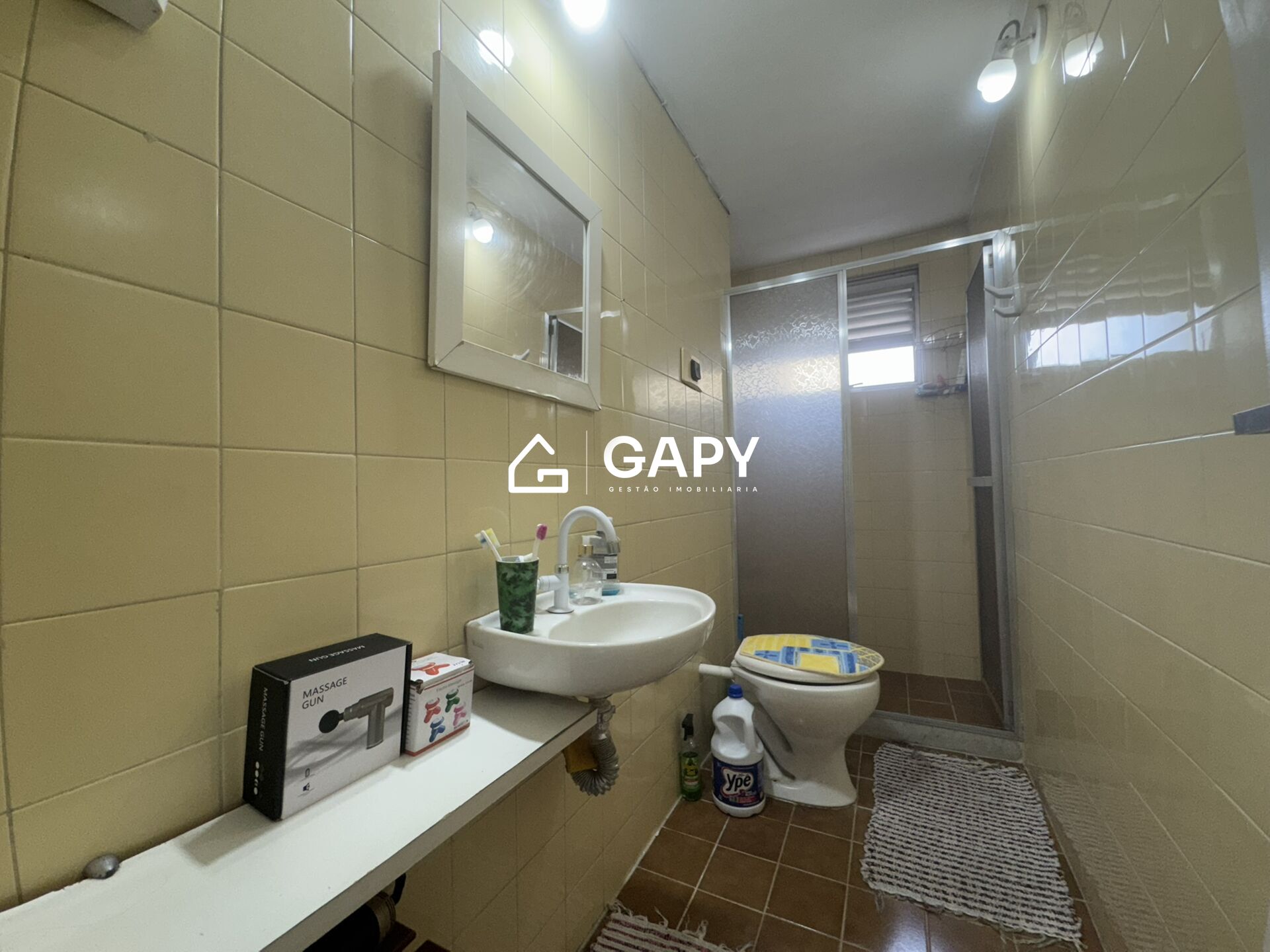 Apartamento à venda com 2 quartos, 60m² - Foto 18