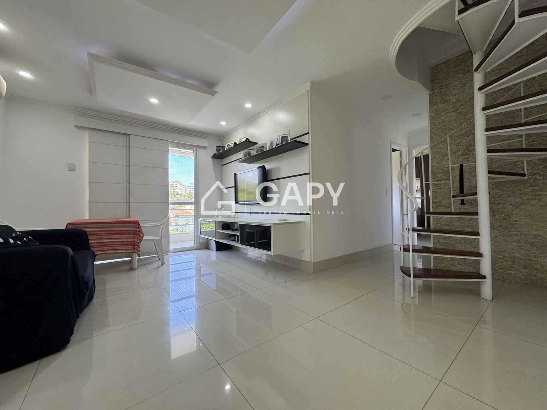 Cobertura, 2 quartos, 137 m² - Foto 1