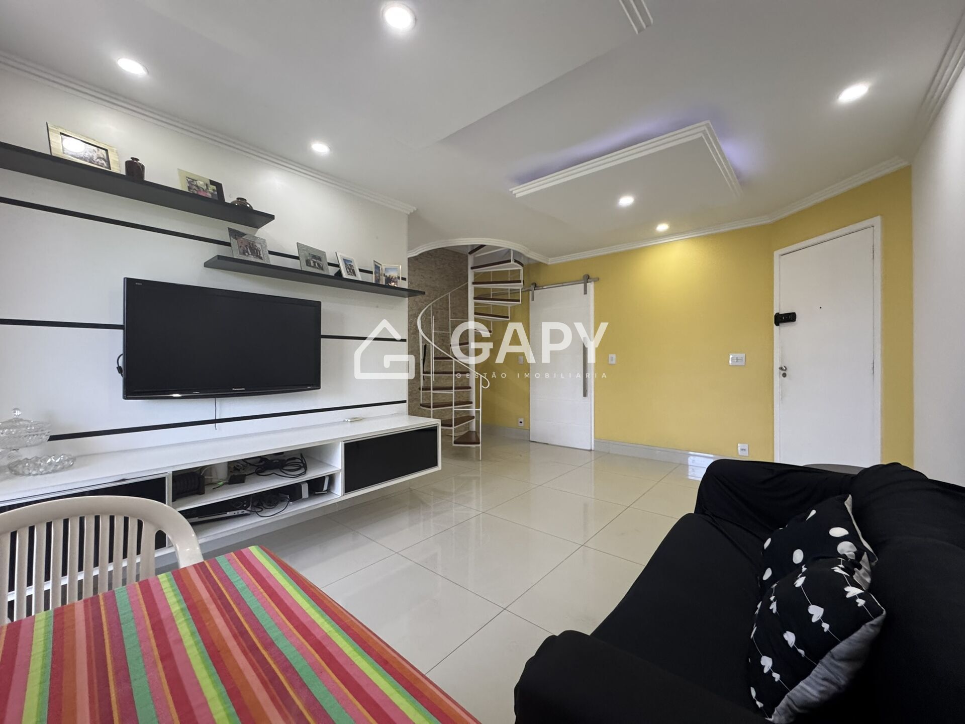 Cobertura, 2 quartos, 137 m² - Foto 4