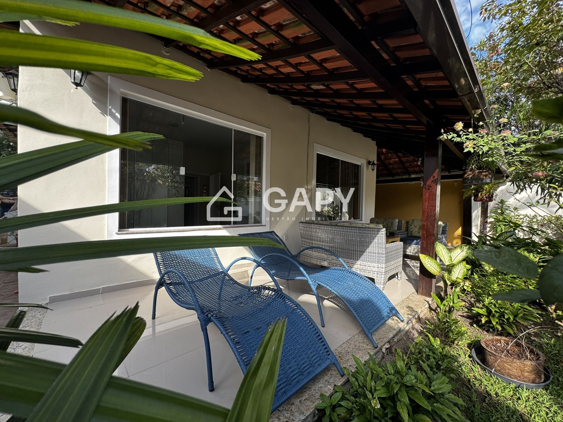 Casa, 4 quartos, 180 m² - Foto 1
