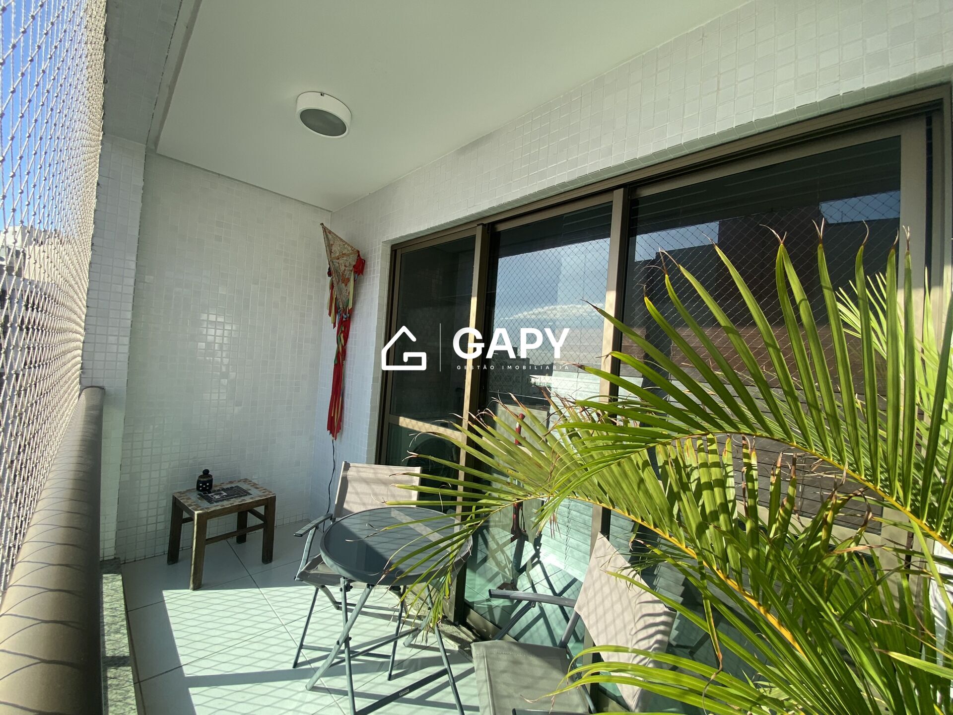 Apartamento à venda com 1 quarto, 55m² - Foto 3