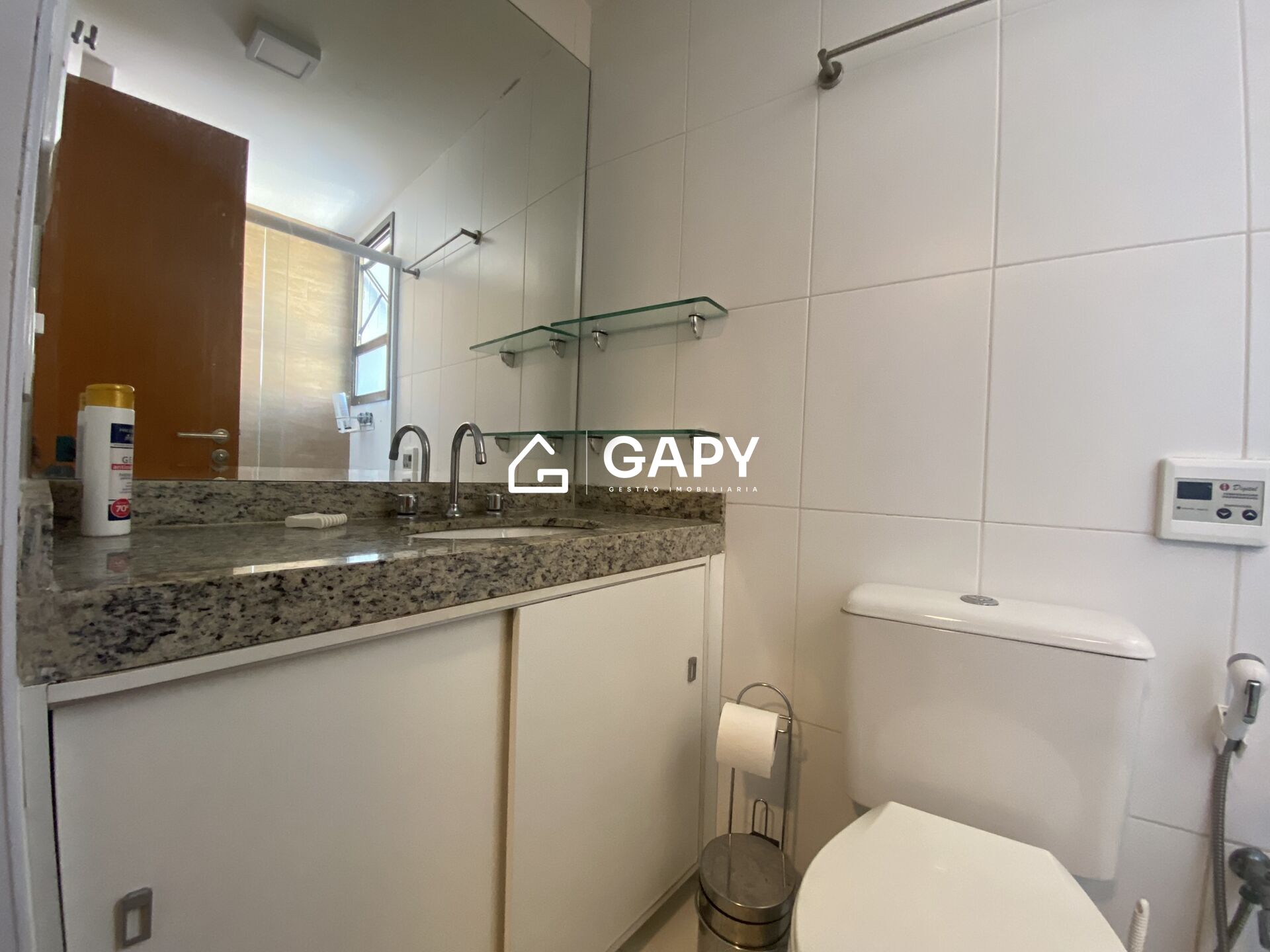 Apartamento à venda com 1 quarto, 55m² - Foto 15