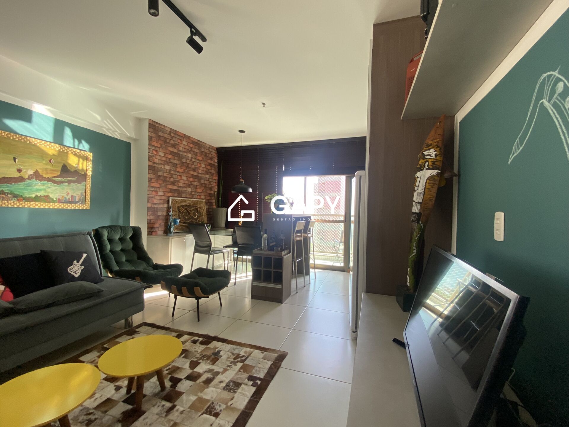 Apartamento à venda com 1 quarto, 55m² - Foto 13