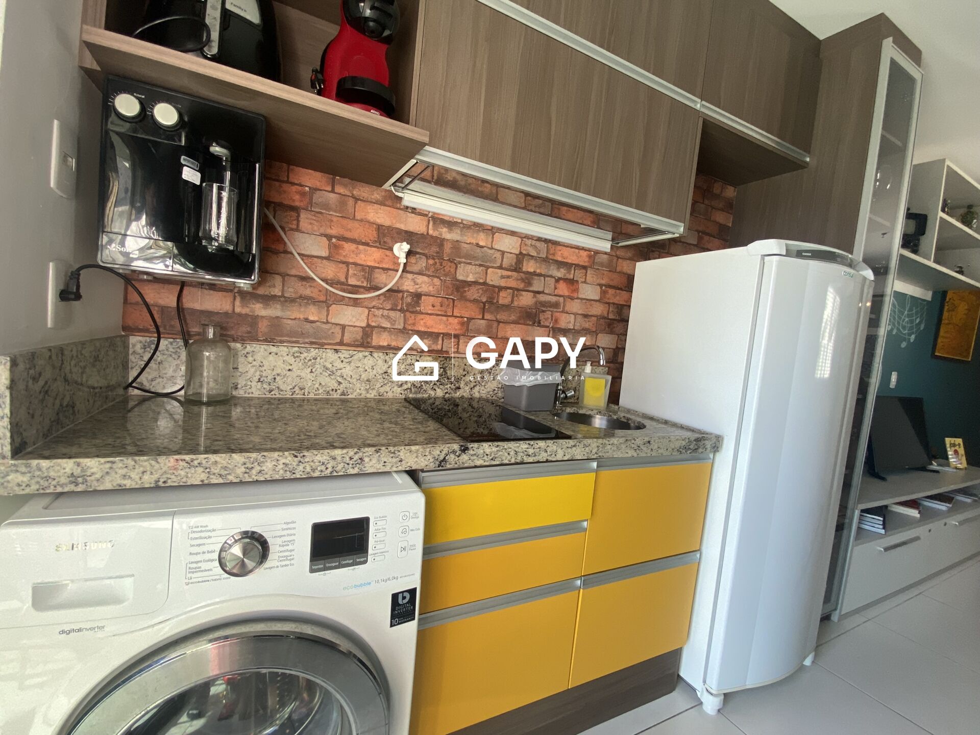 Apartamento à venda com 1 quarto, 55m² - Foto 14