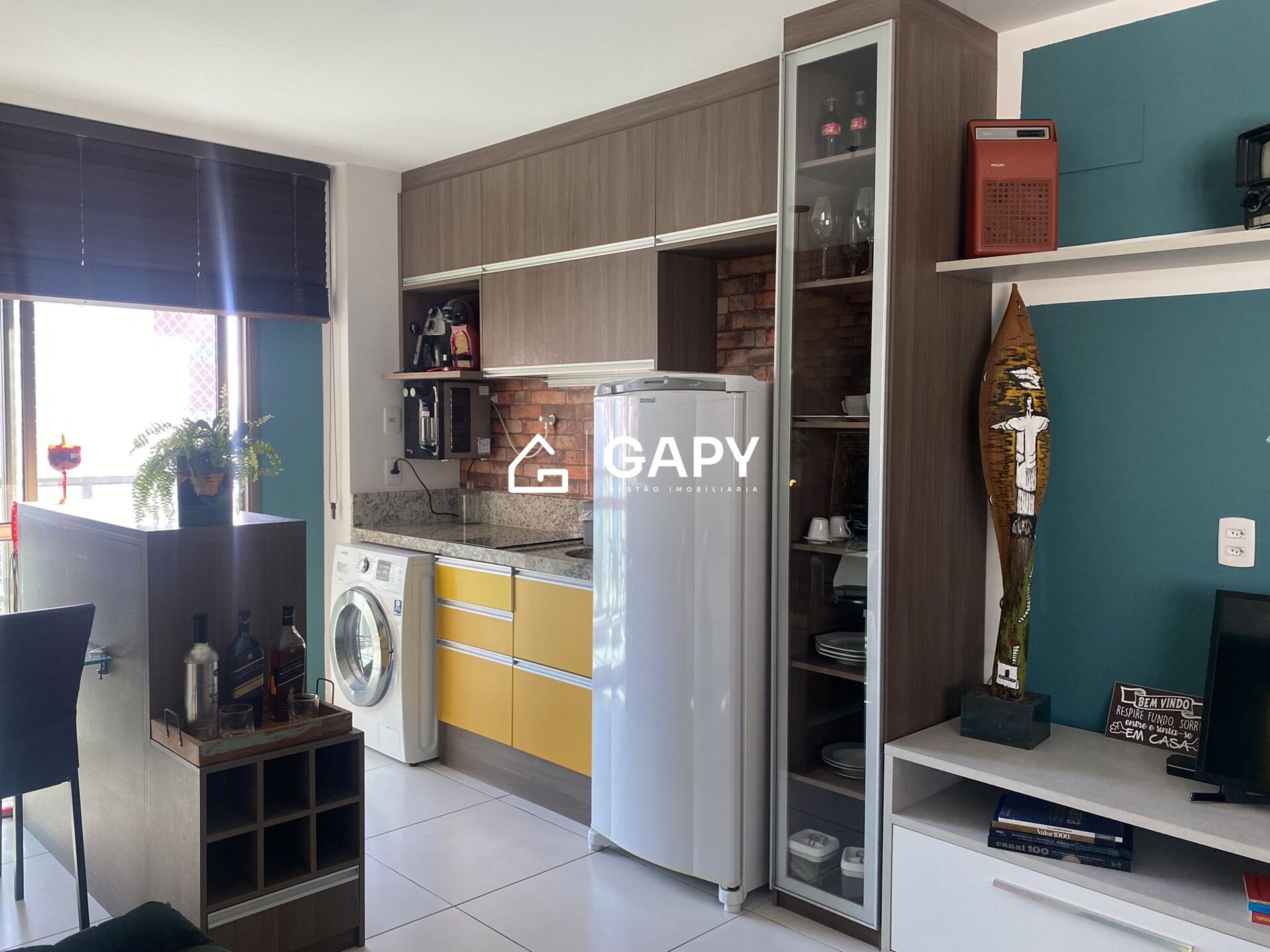 Apartamento à venda com 1 quarto, 55m² - Foto 12
