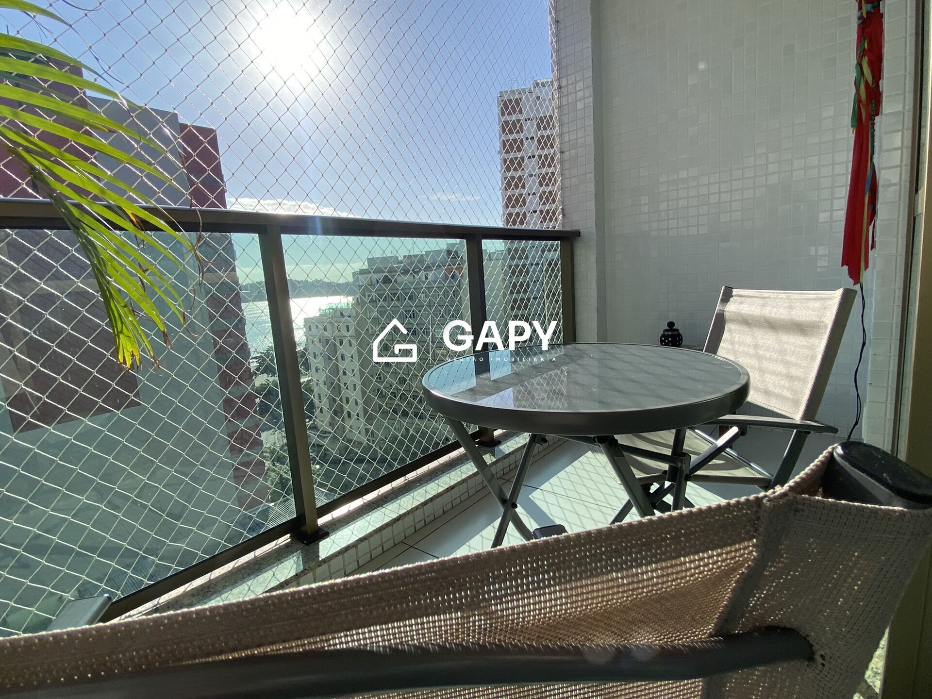 Apartamento à venda com 1 quarto, 55m² - Foto 4
