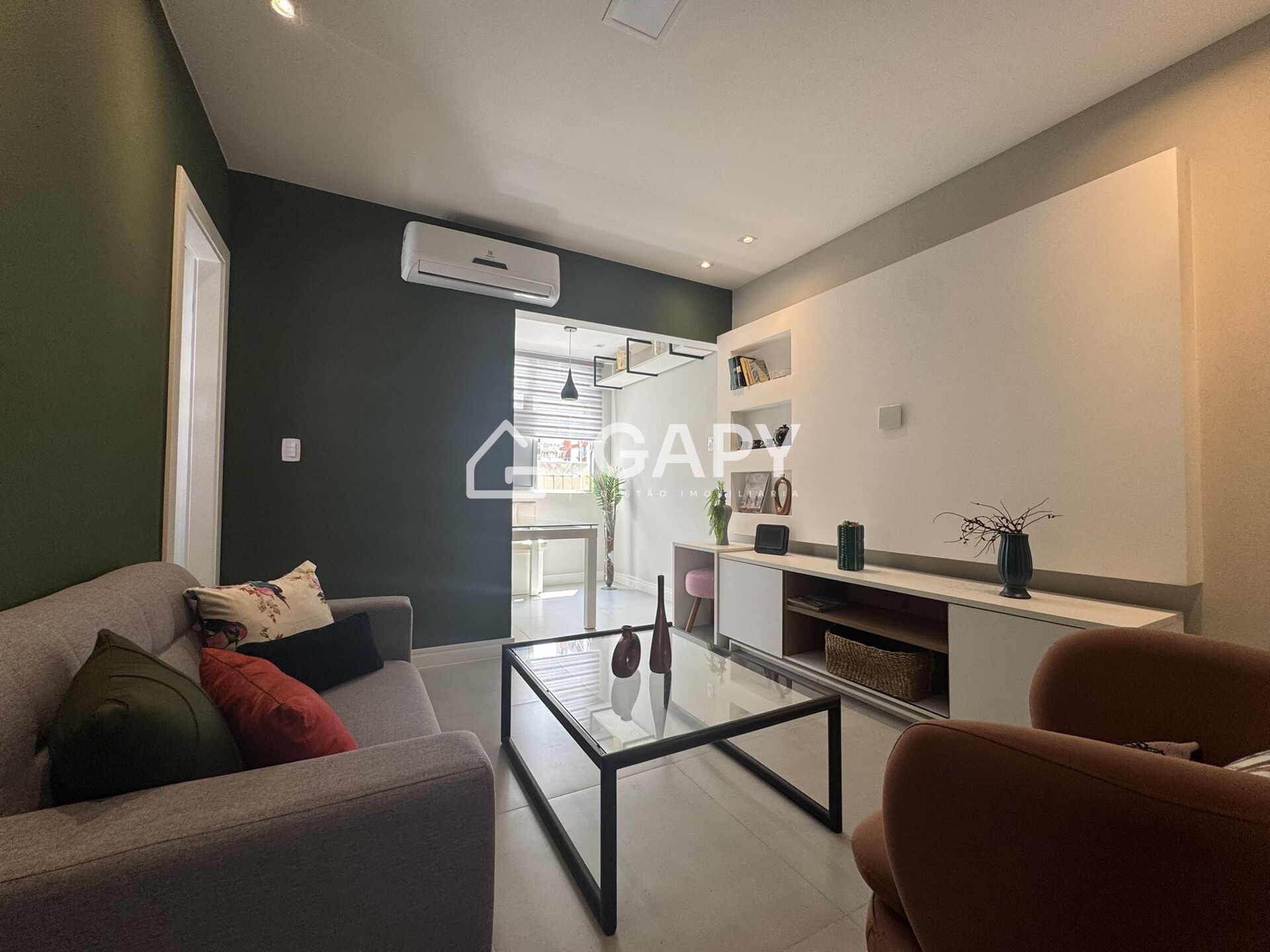 Apartamento, 1 quarto, 56 m² - Foto 3