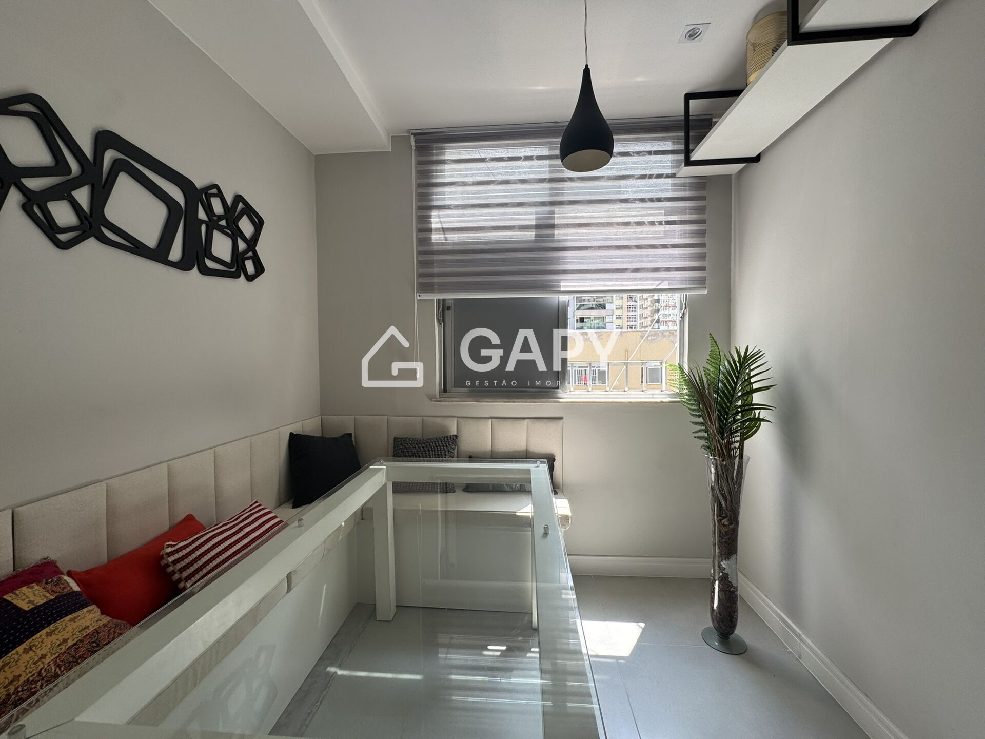 Apartamento, 1 quarto, 56 m² - Foto 8