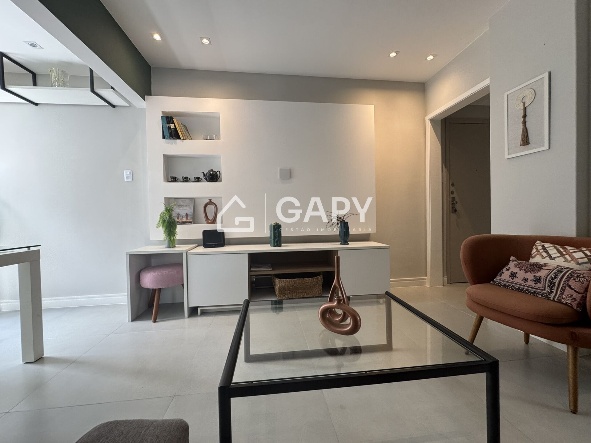 Apartamento, 1 quarto, 56 m² - Foto 5
