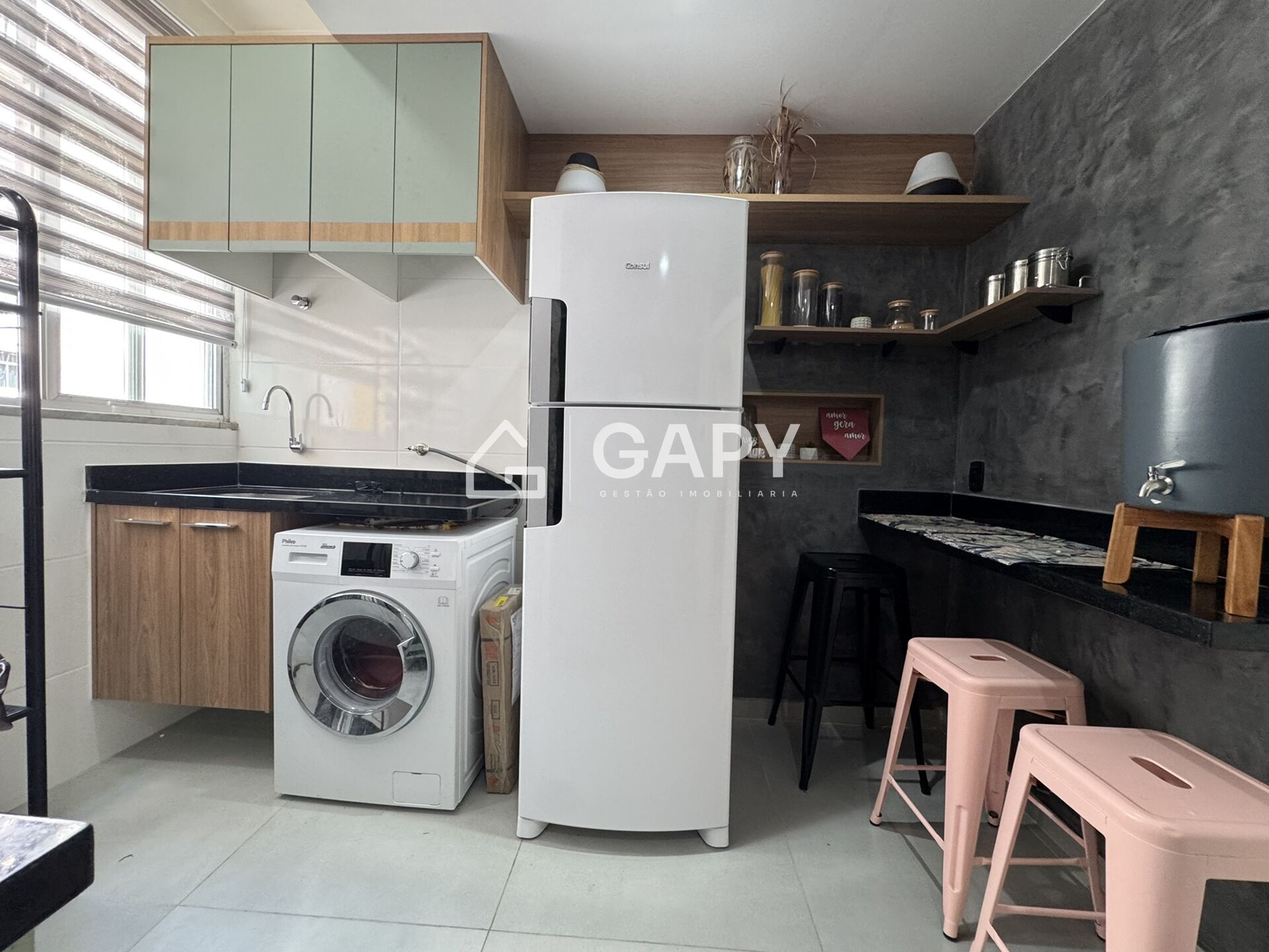 Apartamento, 1 quarto, 56 m² - Foto 18
