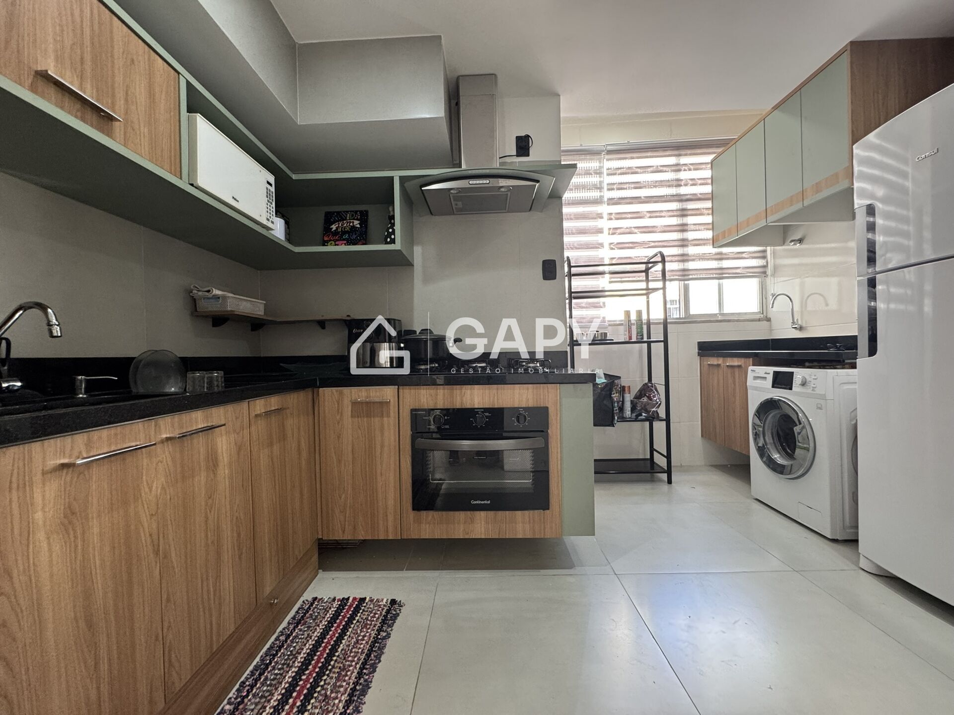 Apartamento, 1 quarto, 56 m² - Foto 15
