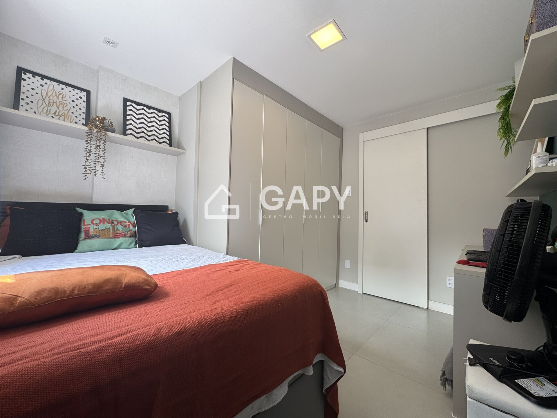 Apartamento, 1 quarto, 56 m² - Foto 11