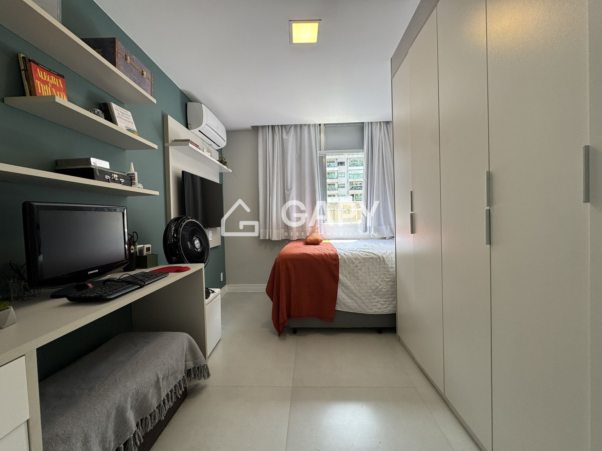 Apartamento, 1 quarto, 56 m² - Foto 9