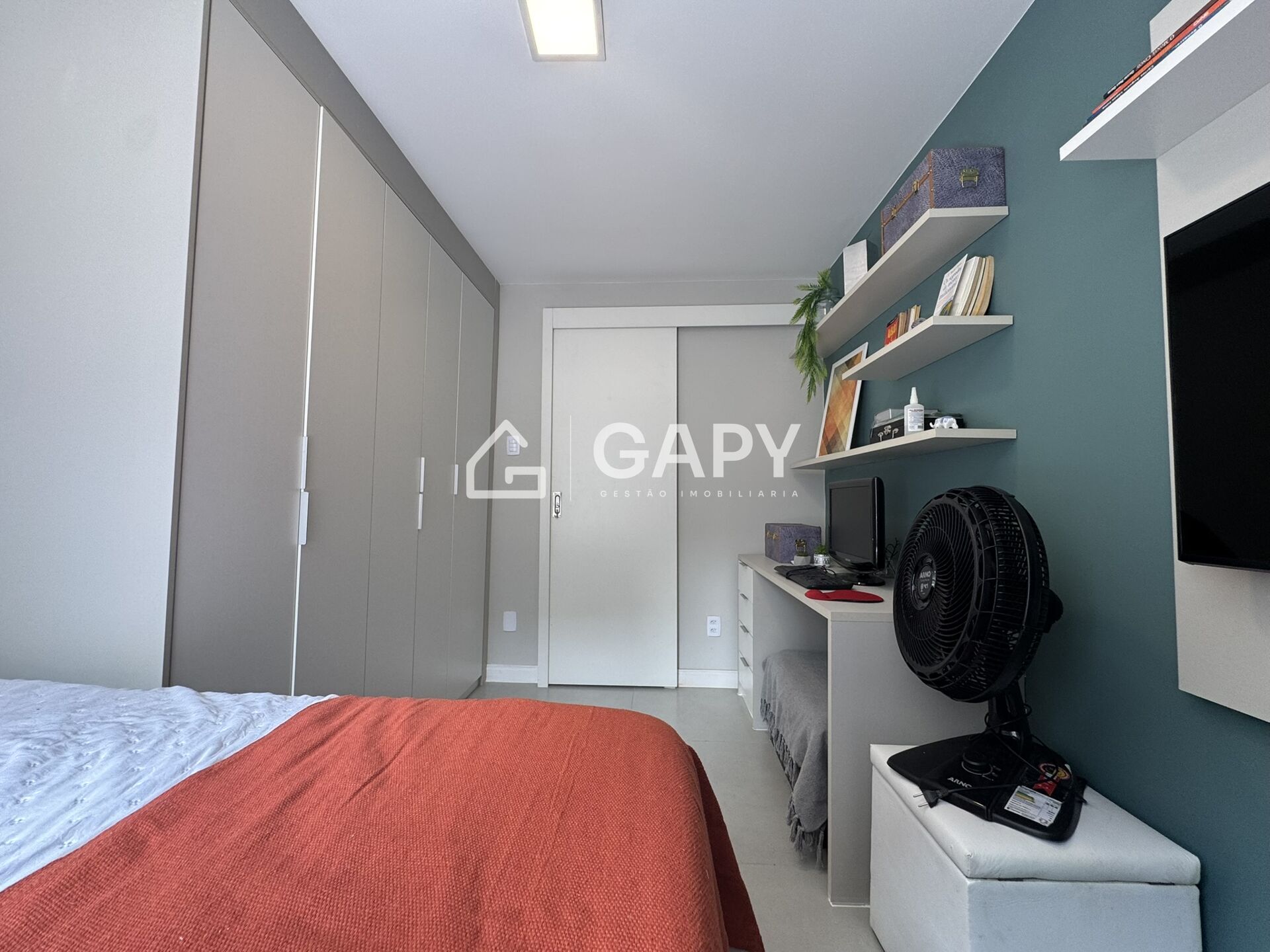Apartamento, 1 quarto, 56 m² - Foto 12