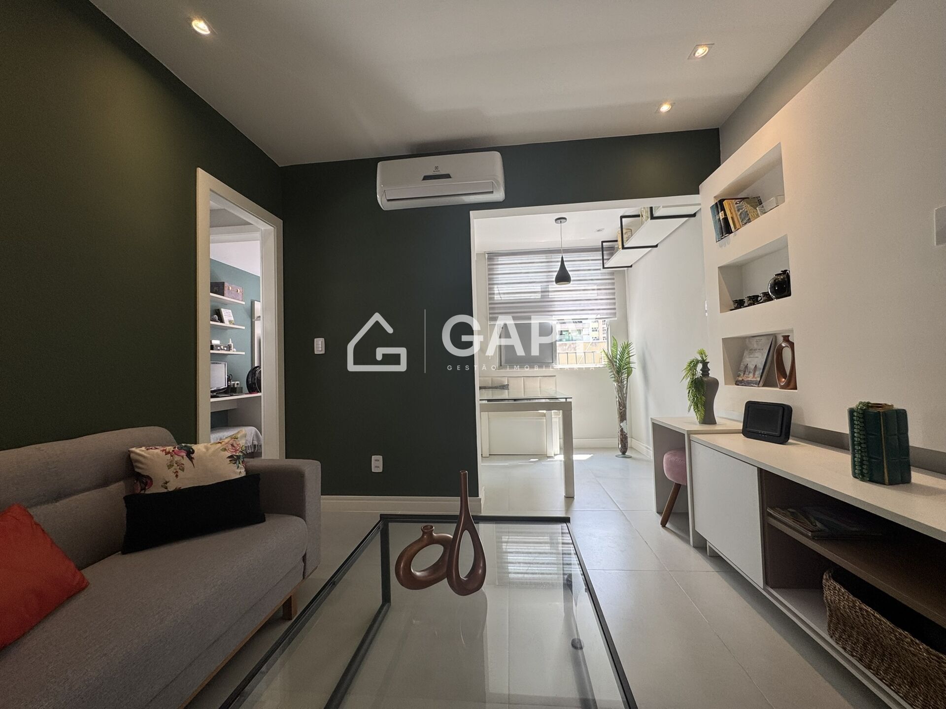 Apartamento, 1 quarto, 56 m² - Foto 2