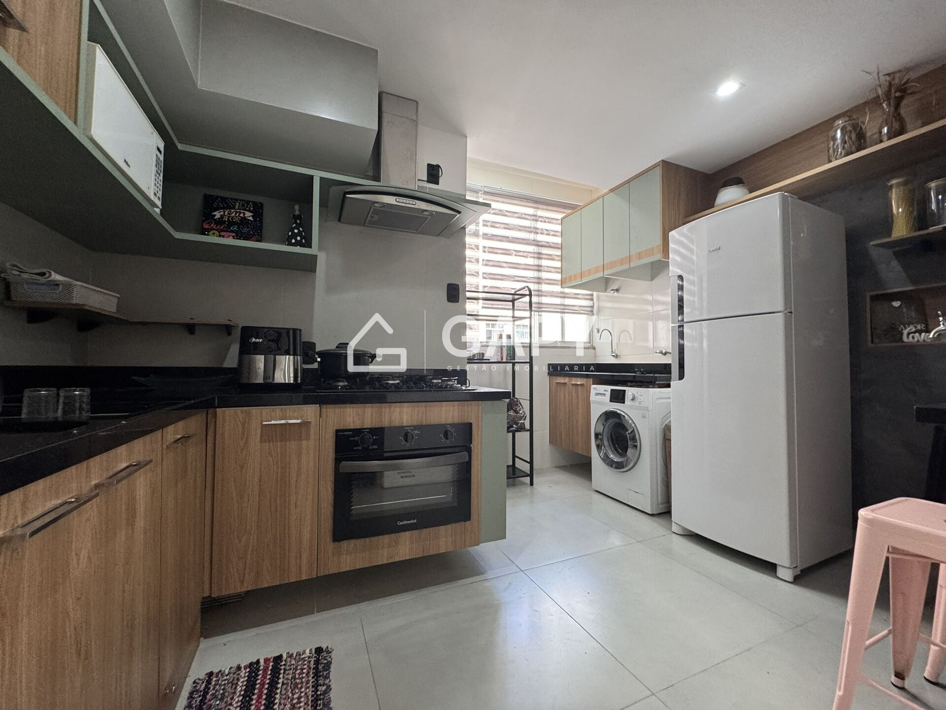 Apartamento, 1 quarto, 56 m² - Foto 16