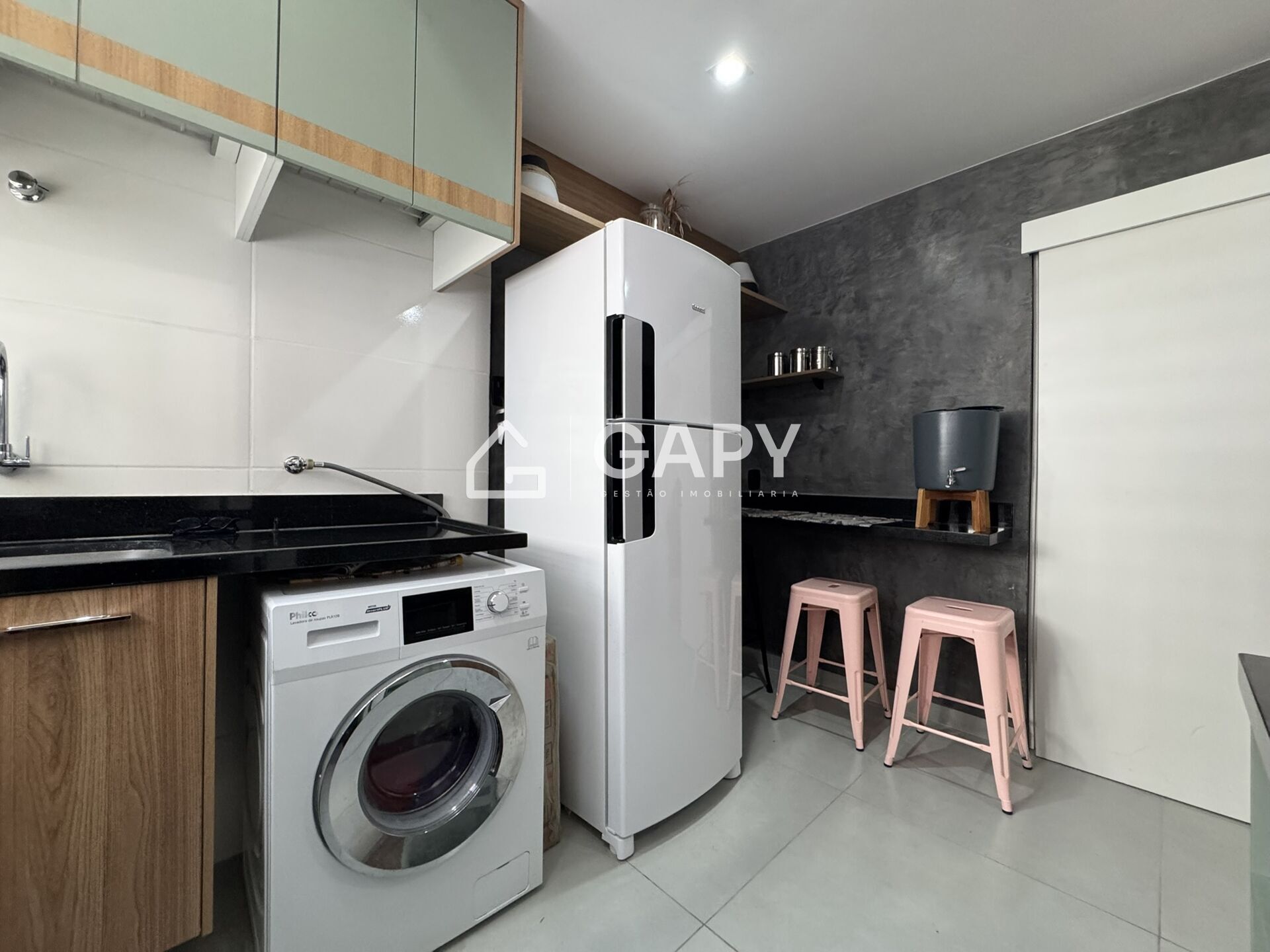 Apartamento, 1 quarto, 56 m² - Foto 20