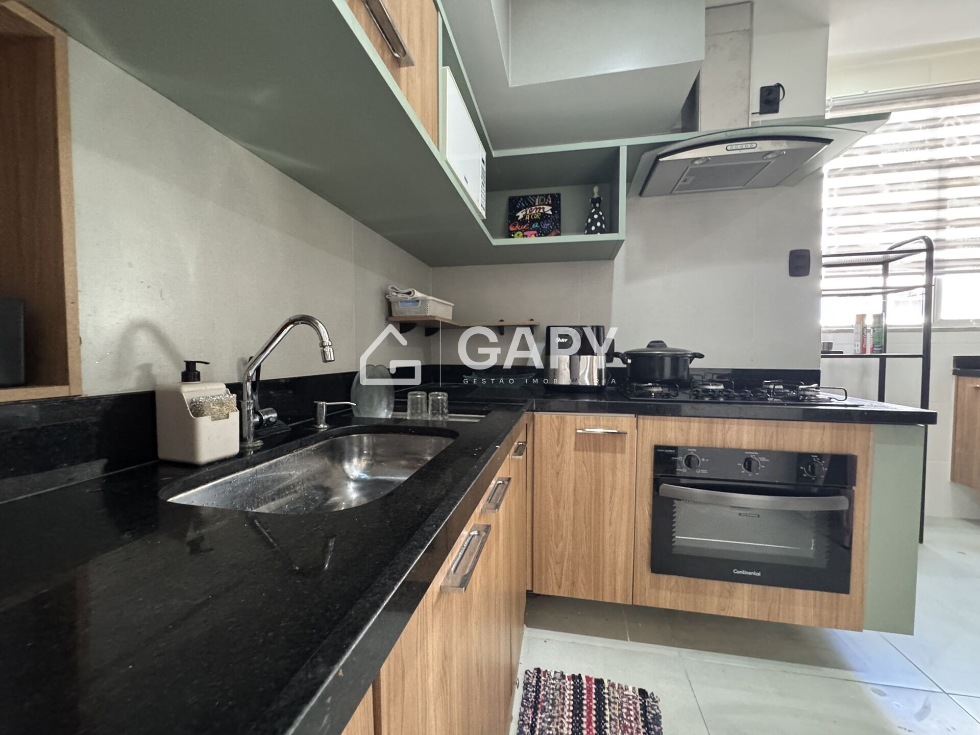 Apartamento, 1 quarto, 56 m² - Foto 17