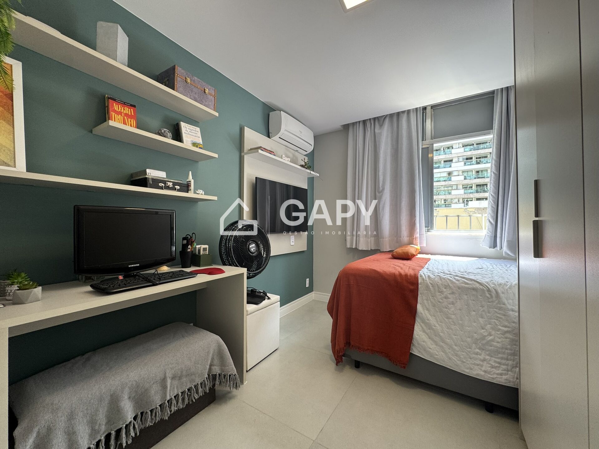 Apartamento, 1 quarto, 56 m² - Foto 10