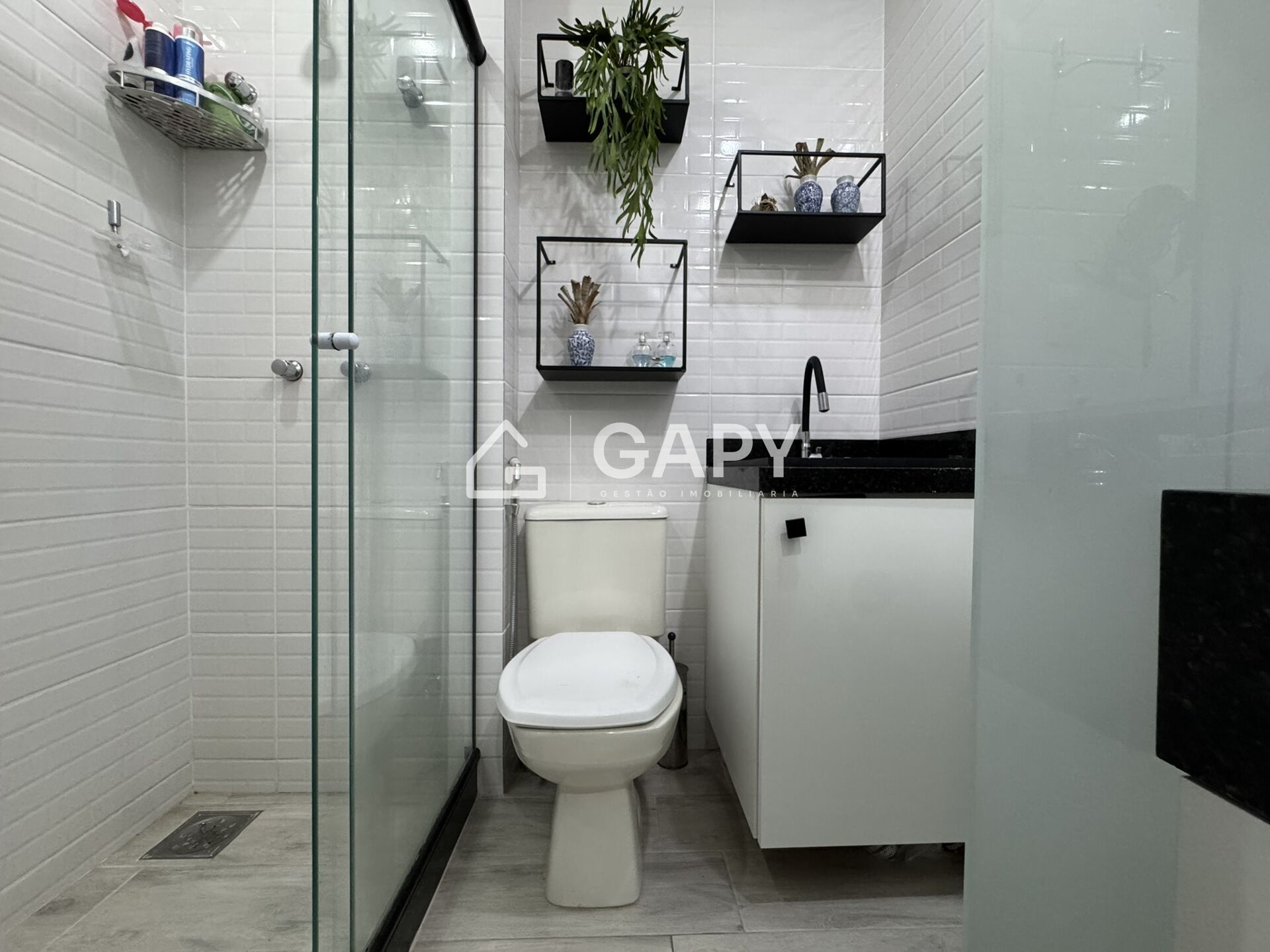 Flat/Apart Hotel, 1 quarto, 40 m² - Foto 12