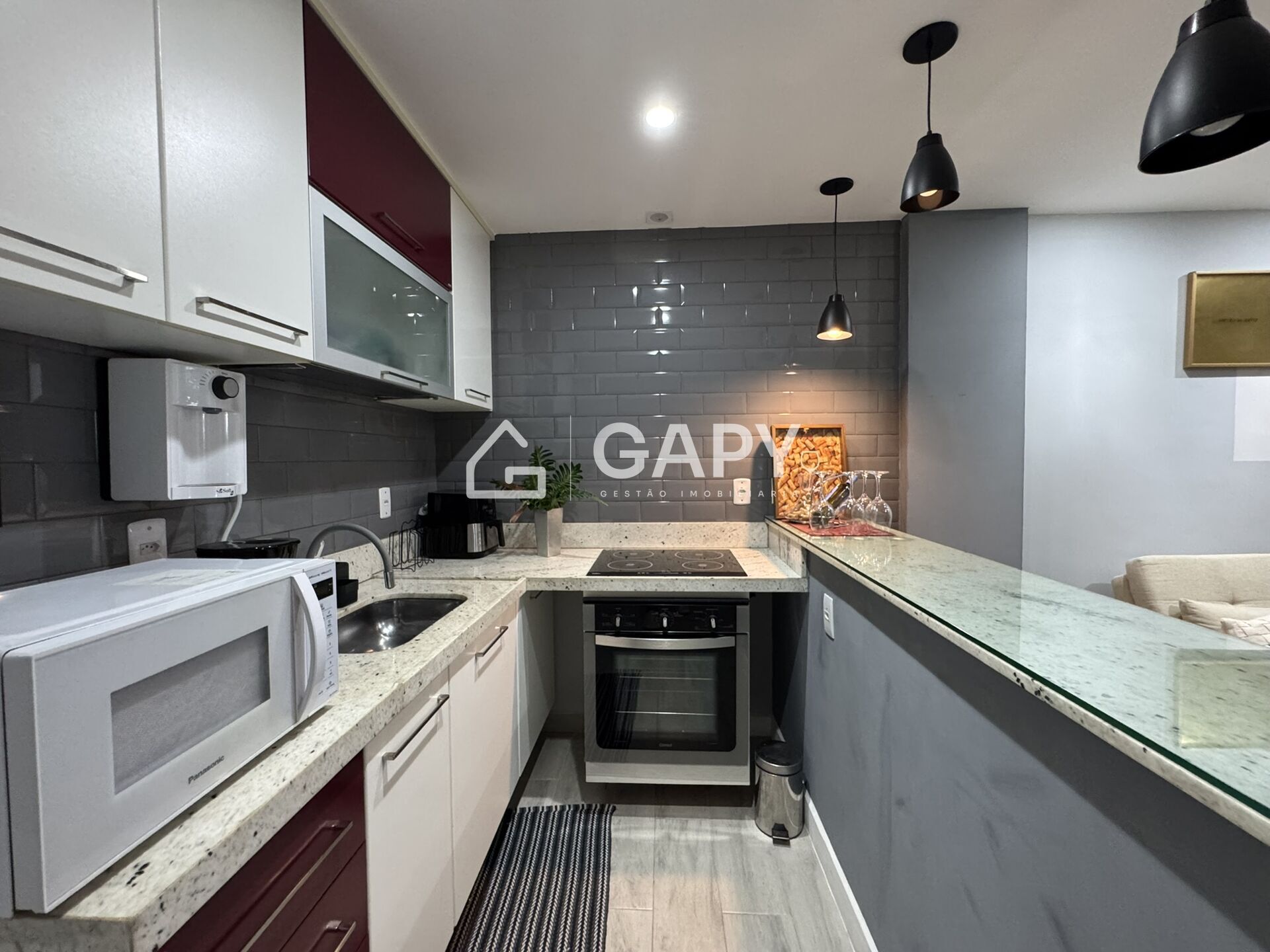 Flat/Apart Hotel, 1 quarto, 40 m² - Foto 6