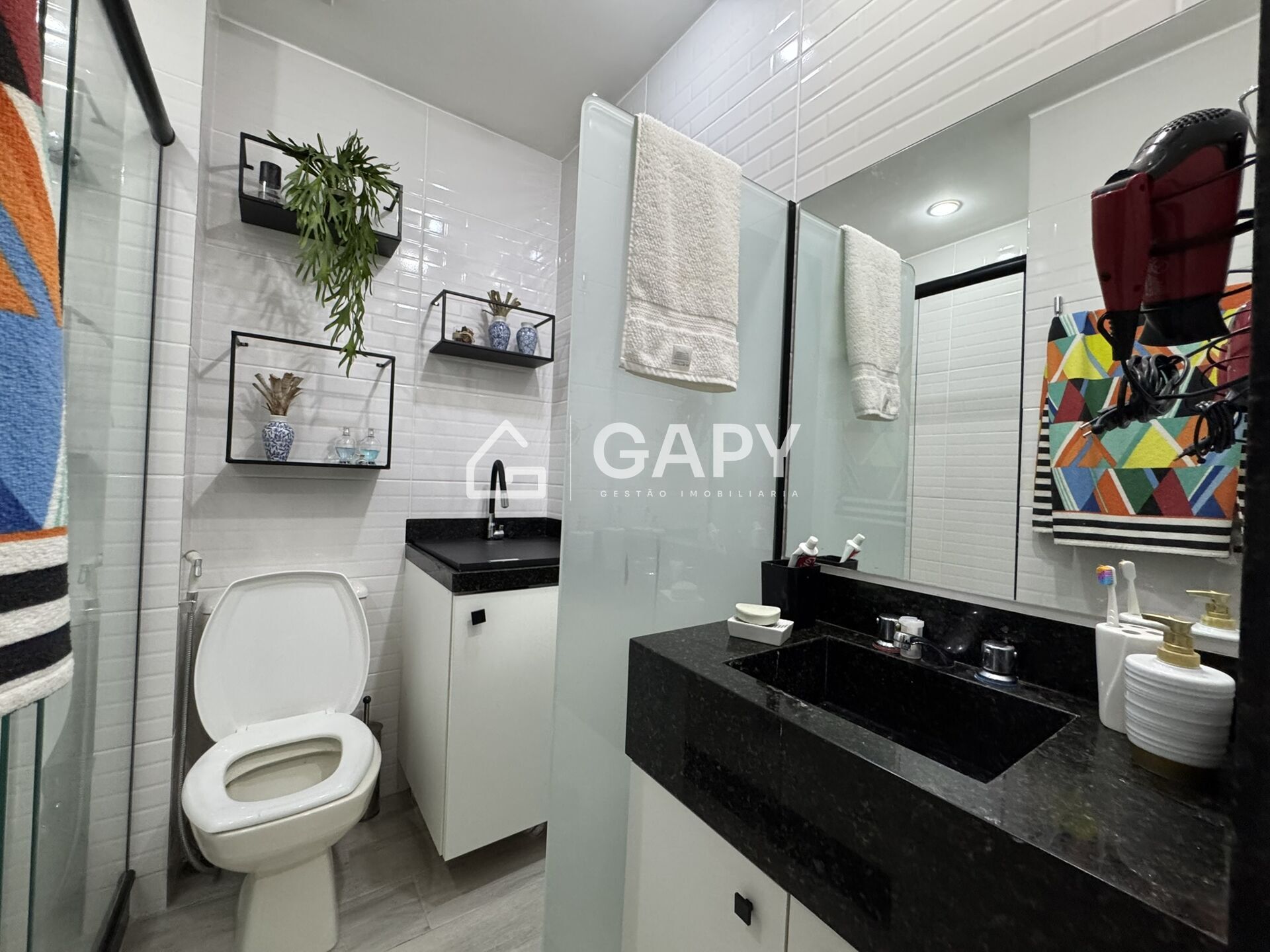 Flat/Apart Hotel, 1 quarto, 40 m² - Foto 11